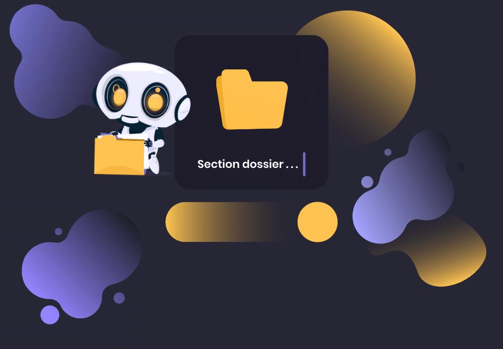 Section dossier